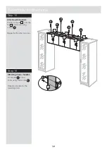 Preview for 12 page of Argos 642/0110 Assembly Instructions Manual