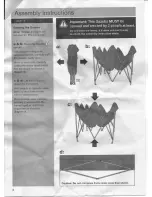 Preview for 4 page of Argos 650/1974 Assembly Instructions Manual