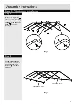 Предварительный просмотр 5 страницы Argos 652/2719 Assembly Instructions Manual