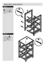 Предварительный просмотр 5 страницы Argos 719/3594 Assembly Instructions Manual