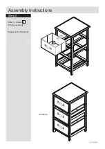 Предварительный просмотр 6 страницы Argos 719/3594 Assembly Instructions Manual