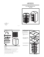 Argos 7201833 Assembly Instructions preview