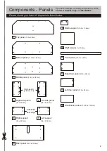 Предварительный просмотр 3 страницы Argos 724/3932 Care & Instruction Manual