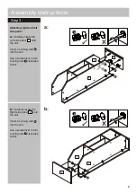 Предварительный просмотр 9 страницы Argos 724/3932 Care & Instruction Manual