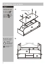 Предварительный просмотр 10 страницы Argos 724/3932 Care & Instruction Manual