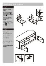 Предварительный просмотр 12 страницы Argos 724/3932 Care & Instruction Manual