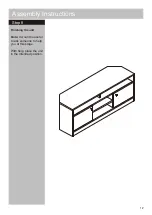 Предварительный просмотр 13 страницы Argos 724/3932 Care & Instruction Manual