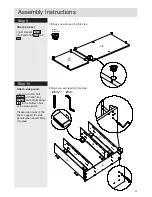 Предварительный просмотр 11 страницы Argos 724/5882 Assembly Instructions Manual