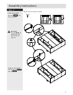 Предварительный просмотр 13 страницы Argos 724/5882 Assembly Instructions Manual