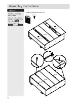 Предварительный просмотр 14 страницы Argos 724/5882 Assembly Instructions Manual