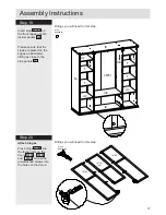 Предварительный просмотр 17 страницы Argos 724/5882 Assembly Instructions Manual