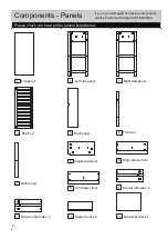 Preview for 3 page of Argos 727/3593 Assembly Instructions Manual