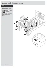 Preview for 7 page of Argos 739/0146 Assembly Instructions Manual