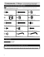 Preview for 4 page of Argos 758/5425 Assembly Instructions Manual