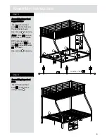 Preview for 9 page of Argos 758/5425 Assembly Instructions Manual