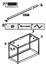 Preview for 9 page of Argos 789/1195 Assembly Instructions Manual