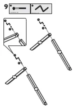 Preview for 10 page of Argos 789/1195 Assembly Instructions Manual