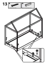 Preview for 13 page of Argos 789/1195 Assembly Instructions Manual