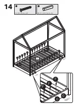 Preview for 14 page of Argos 789/1195 Assembly Instructions Manual