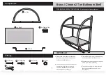 Предварительный просмотр 1 страницы Argos 831/8701 Simple Assembly Instructions