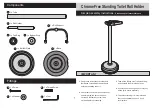 Argos 831/9418 Assembly Instructions предпросмотр