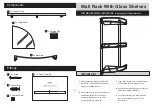 Argos 832/2292 Simple Assembly Instructions предпросмотр