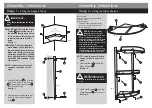 Предварительный просмотр 2 страницы Argos 832/2292 Simple Assembly Instructions