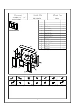 Предварительный просмотр 1 страницы Argos 832/7149 D Manual