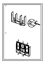 Предварительный просмотр 4 страницы Argos 832/7149 D Manual