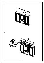 Предварительный просмотр 5 страницы Argos 832/7149 D Manual