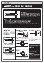 Предварительный просмотр 10 страницы Argos 832/7149 D Manual