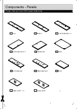 Предварительный просмотр 13 страницы Argos 832/7149 D Manual