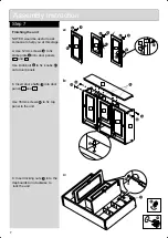 Предварительный просмотр 18 страницы Argos 832/7149 D Manual