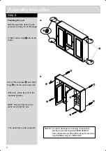 Предварительный просмотр 19 страницы Argos 832/7149 D Manual