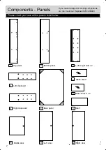 Предварительный просмотр 24 страницы Argos 832/7149 D Manual