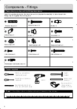 Предварительный просмотр 25 страницы Argos 832/7149 D Manual