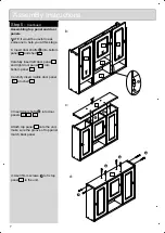 Предварительный просмотр 29 страницы Argos 832/7149 D Manual