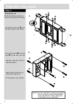 Предварительный просмотр 30 страницы Argos 832/7149 D Manual