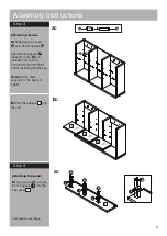 Предварительный просмотр 8 страницы Argos 832/8076 Assembly Instructions Manual