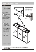 Предварительный просмотр 10 страницы Argos 832/8076 Assembly Instructions Manual