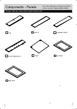 Предварительный просмотр 3 страницы Argos 832 Assembly Instructions Manual