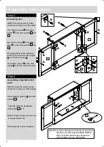 Предварительный просмотр 6 страницы Argos 832 Assembly Instructions Manual