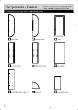 Предварительный просмотр 3 страницы Argos 833/0325 Assembly Instructions Manual