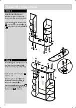 Предварительный просмотр 6 страницы Argos 833/0325 Assembly Instructions Manual