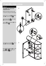 Предварительный просмотр 7 страницы Argos 833/0325 Assembly Instructions Manual