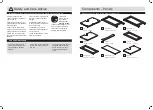 Предварительный просмотр 2 страницы Argos 833/2811 Assembly Instructions