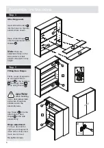 Предварительный просмотр 6 страницы Argos 833 /3559 Assembly Instructions Manual