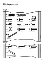 Предварительный просмотр 3 страницы Argos 869/6571 Manual