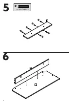 Предварительный просмотр 10 страницы Argos 869/6571 Manual