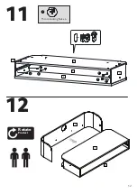 Предварительный просмотр 13 страницы Argos 869/6571 Manual